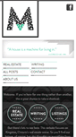Mobile Screenshot of machinesforlivingin.com
